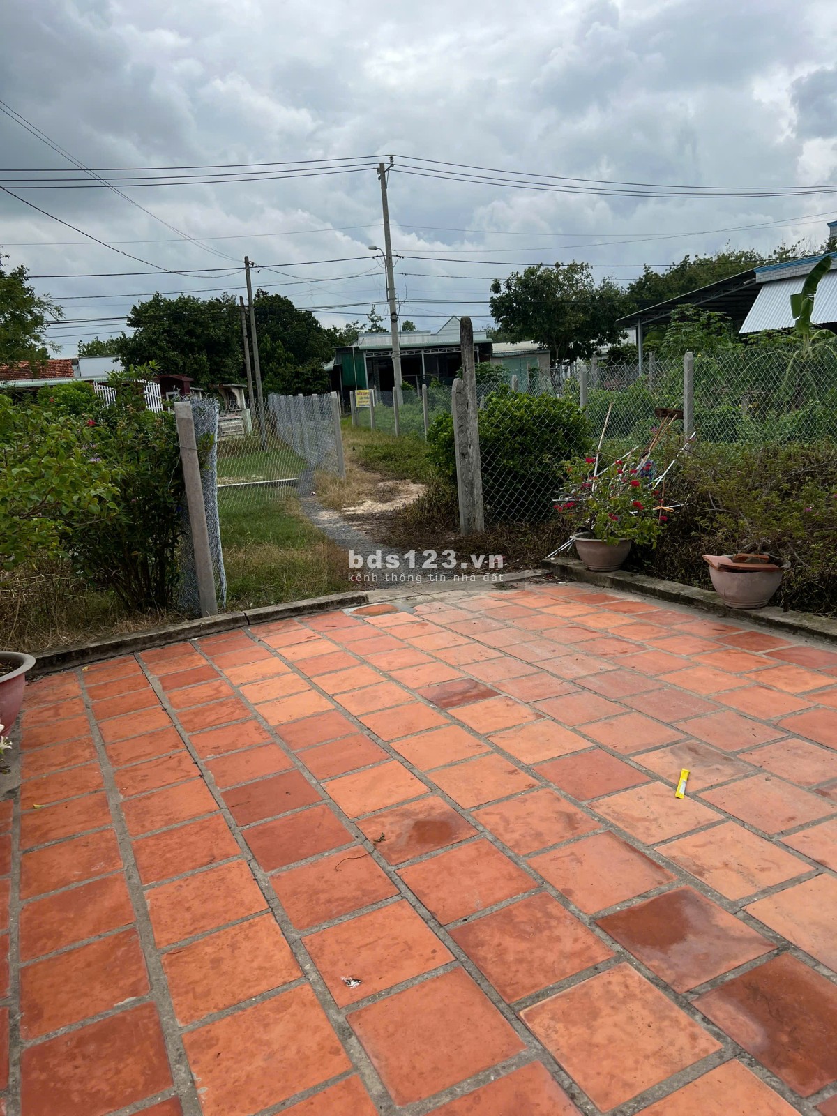 Chính chủ hạ giá bán gấp nhà Vườn Mặt tiền An Nhơn Tây -…