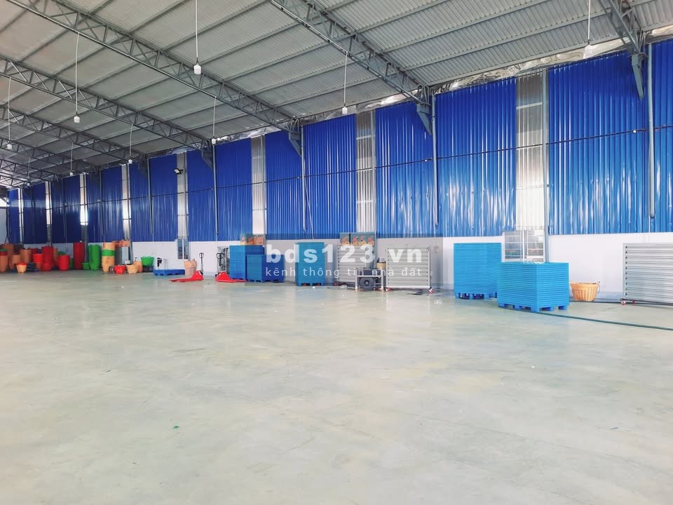 Cho thuê KHO XƯỞNG - MẶT BẰNG KINH DOANH. MẶT TIỀN QL 1AGẦN…