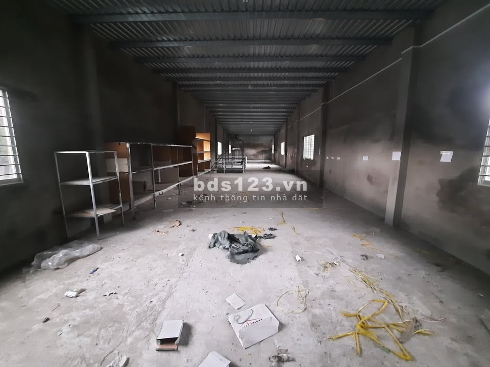 Cho thuê KHO XƯỞNG - MẶT BẰNG KINH DOANH. MẶT TIỀN QL 1AGẦN…