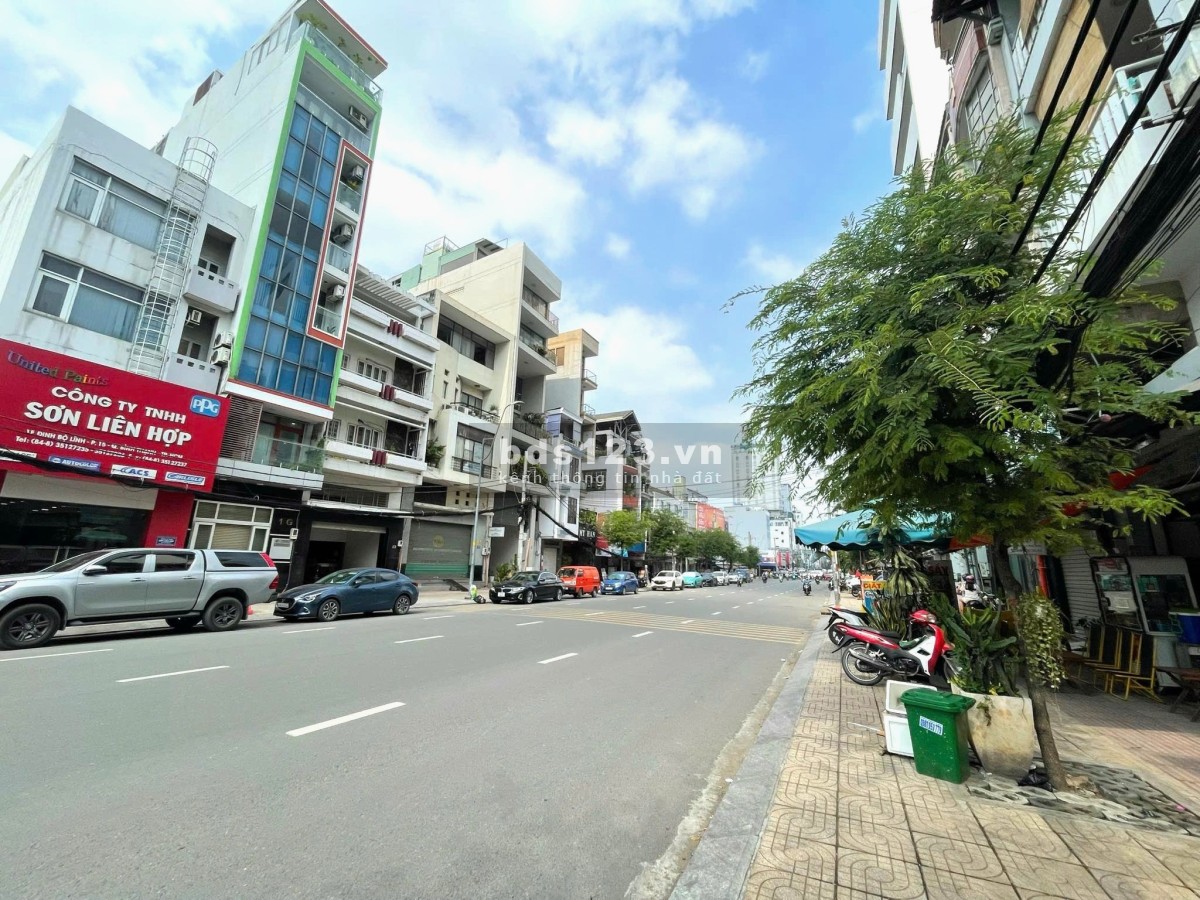 CHO THUÊ MẶT BẰNG KINH DOANH – MẶT TIỀN Đường ĐINH BỘ LĨNH