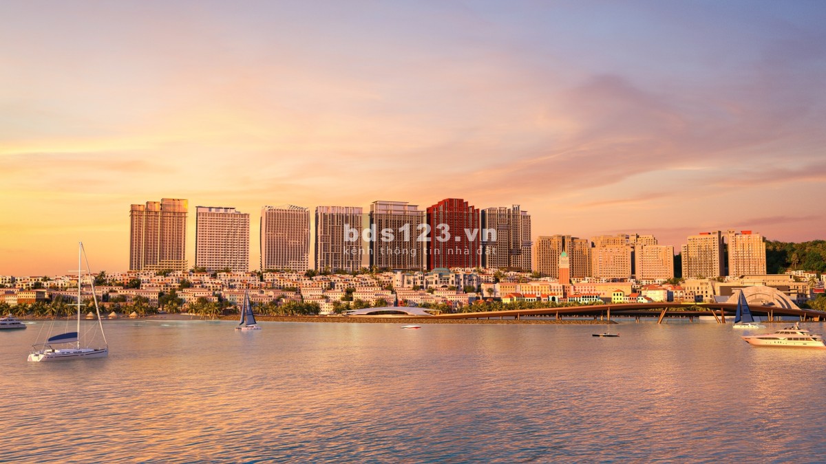 Chỉ 3,1 Tỷ sở hữu ngay căn hộ view trực diện biển tại The…