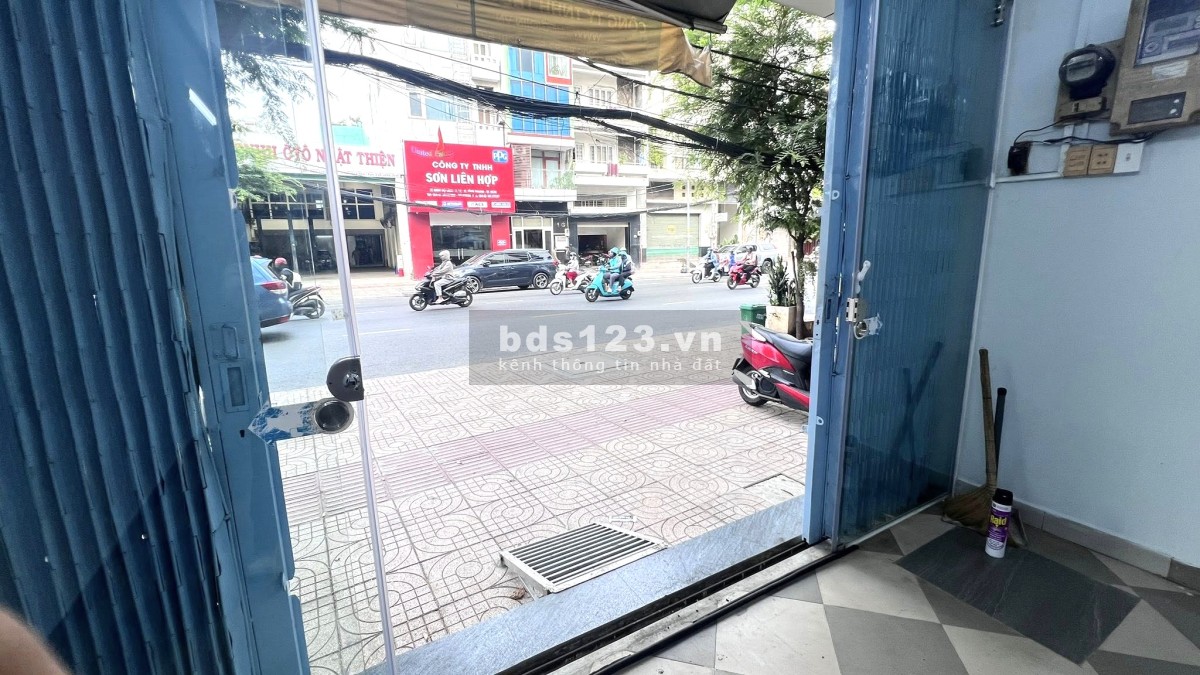 CHO THUÊ MẶT BẰNG KINH DOANH – MẶT TIỀN Đường ĐINH BỘ LĨNH