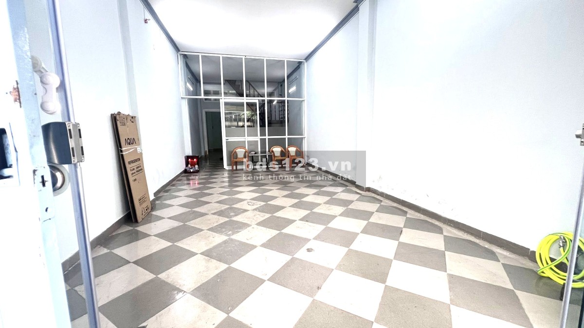 CHO THUÊ MẶT BẰNG KINH DOANH – MẶT TIỀN Đường ĐINH BỘ LĨNH