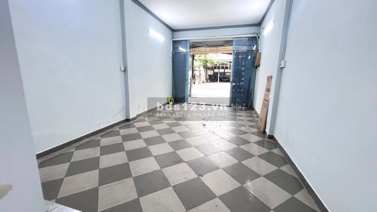 CHO THUÊ MẶT BẰNG KINH DOANH – MẶT TIỀN Đường ĐINH BỘ LĨNH