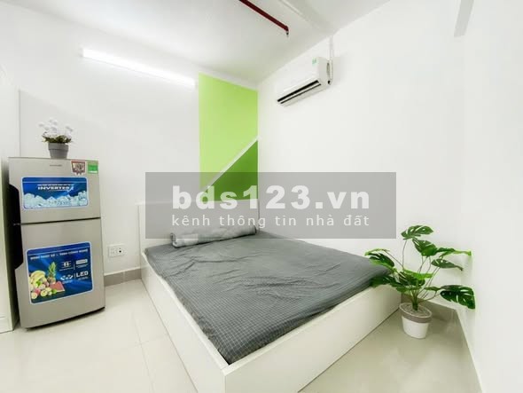 Phòng trọ đầy đủ tiện nghi tại 38 Nguyễn Văn Trỗi, Phú…