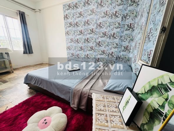 Cho thuê phòng máy lạnh tại Bình Tân, gần Bến xe Miền Tây