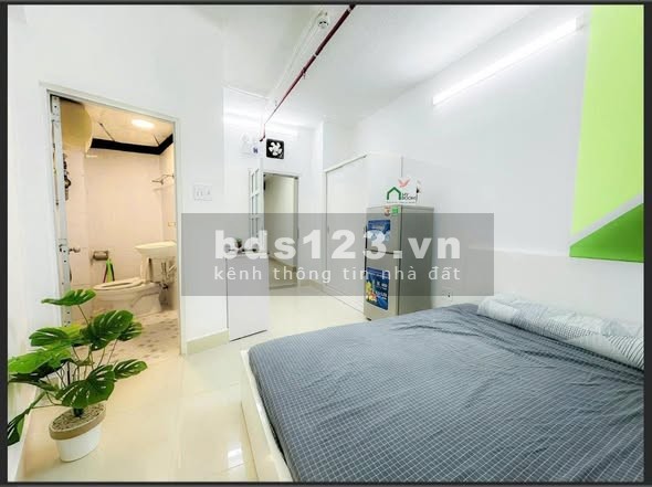 Phòng trọ đầy đủ tiện nghi tại 38 Nguyễn Văn Trỗi, Phú…