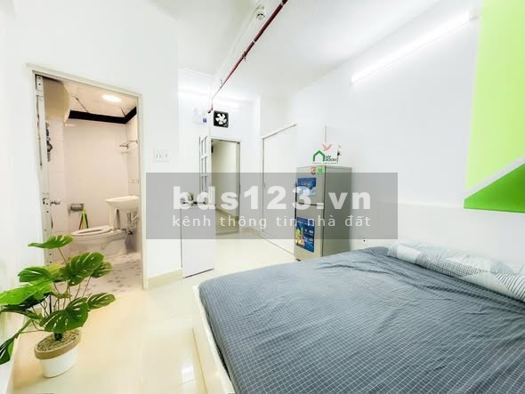 Phòng trọ đầy đủ tiện nghi tại 38 Nguyễn Văn Trỗi, Phú…