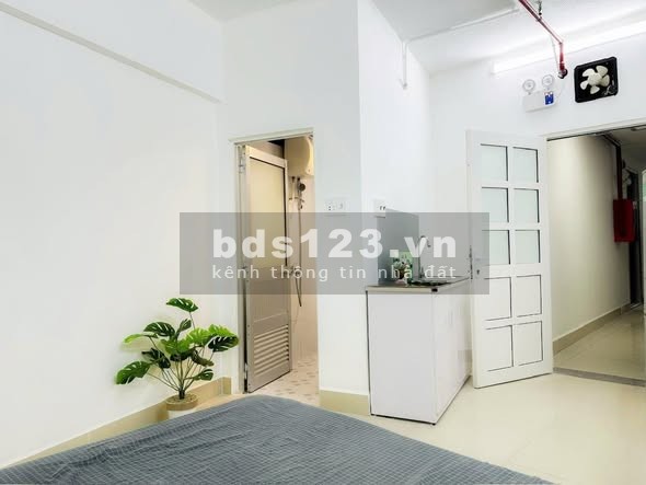 Phòng trọ đầy đủ tiện nghi tại 38 Nguyễn Văn Trỗi, Phú…