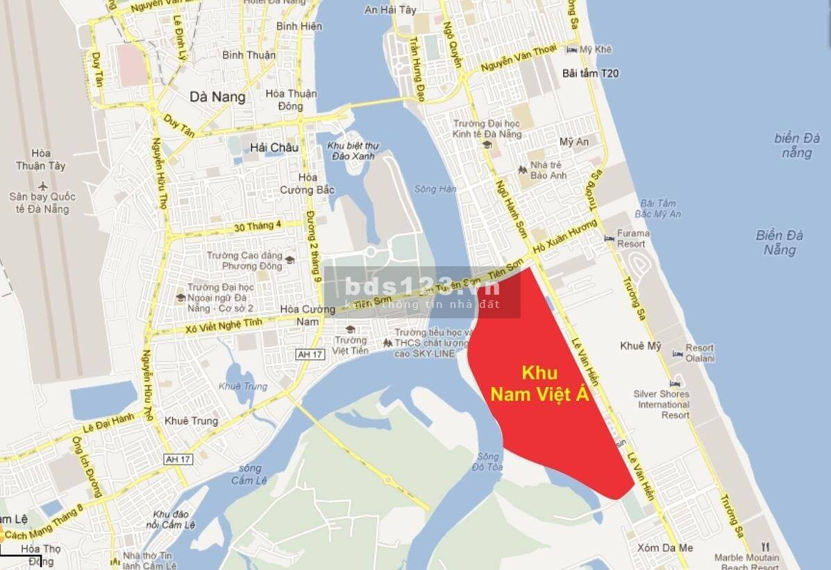 Bán nhà riêng tại Mạc Cửu, KĐT Nam Việt Á, 12,6 tỷ, 100m2…