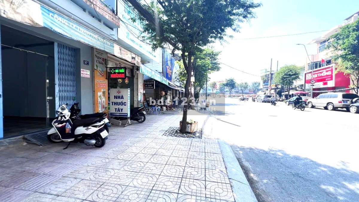 CHO THUÊ MẶT BẰNG KINH DOANH – MẶT TIỀN Đường ĐINH BỘ LĨNH