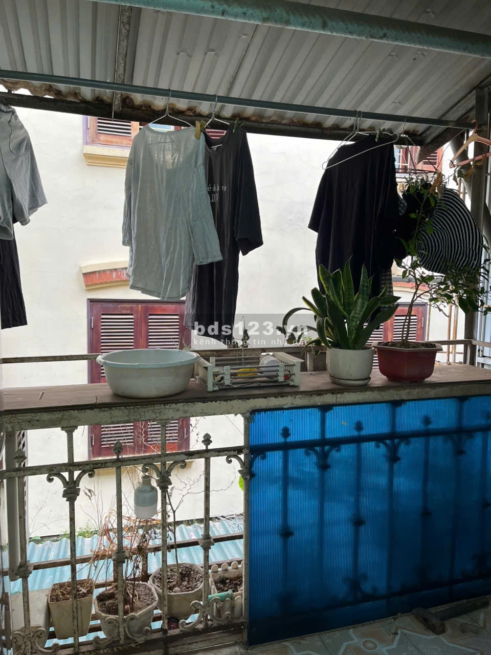 Chính chủ cho thuê căn hộ Tập thể số 8 Trần Quốc Toản