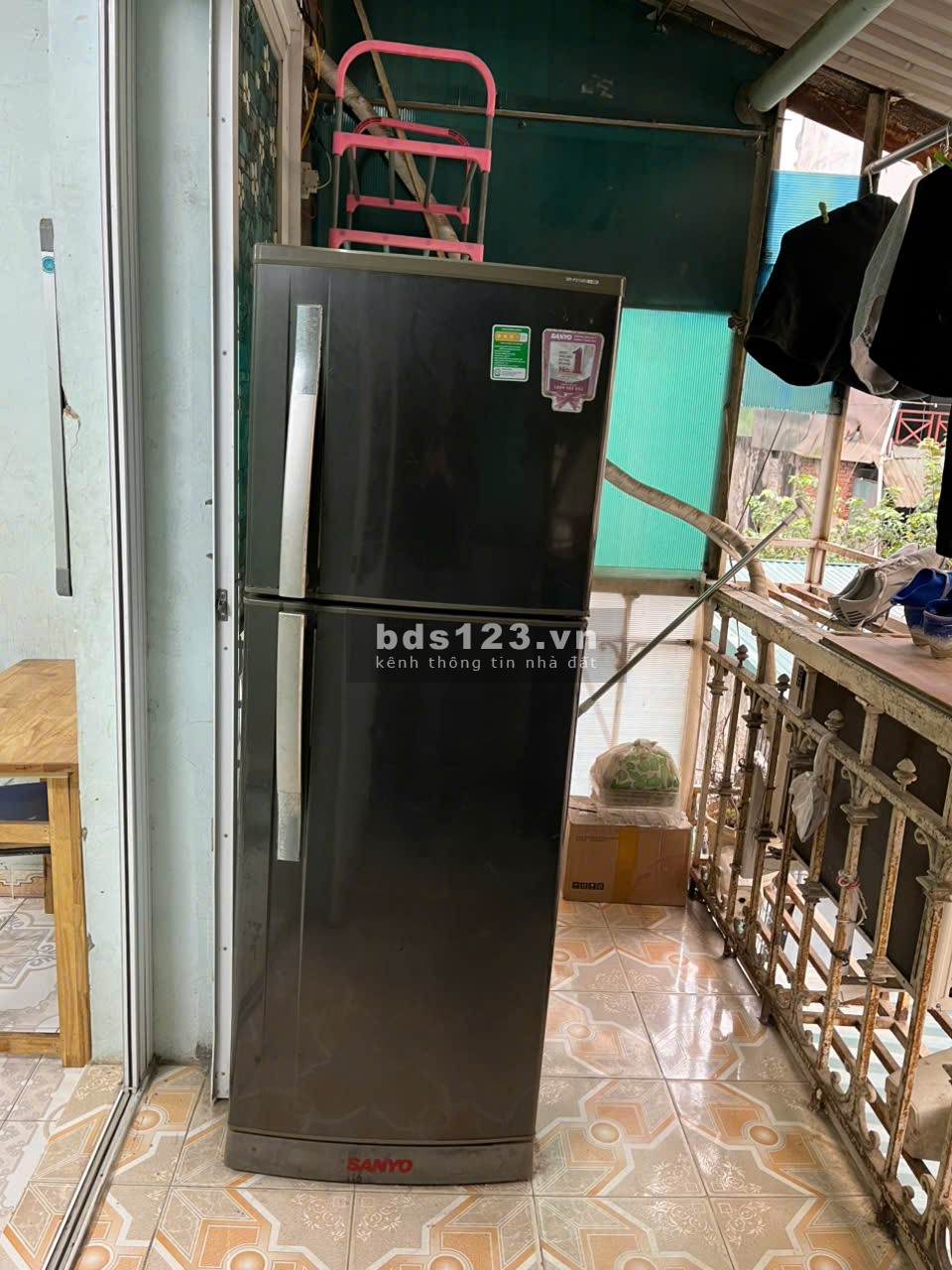 Chính chủ cho thuê căn hộ Tập thể số 8 Trần Quốc Toản