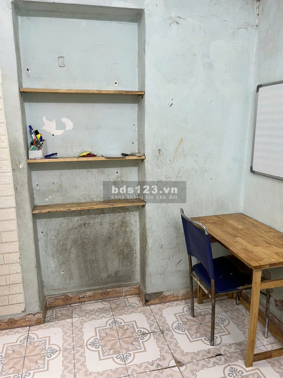 Chính chủ cho thuê căn hộ Tập thể số 8 Trần Quốc Toản