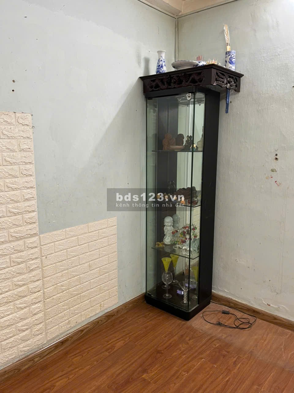 Chính chủ cho thuê căn hộ Tập thể số 8 Trần Quốc Toản