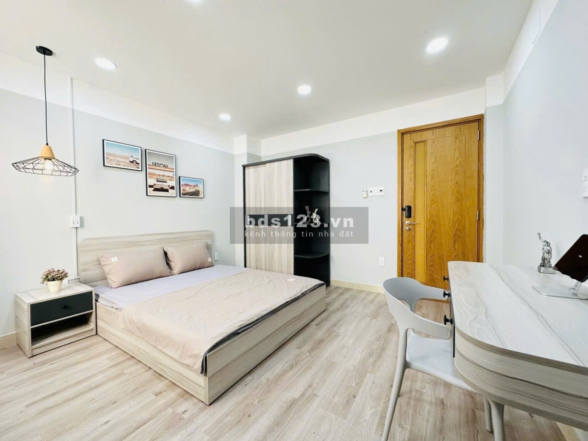 Cho thuê Studio full nội thất.