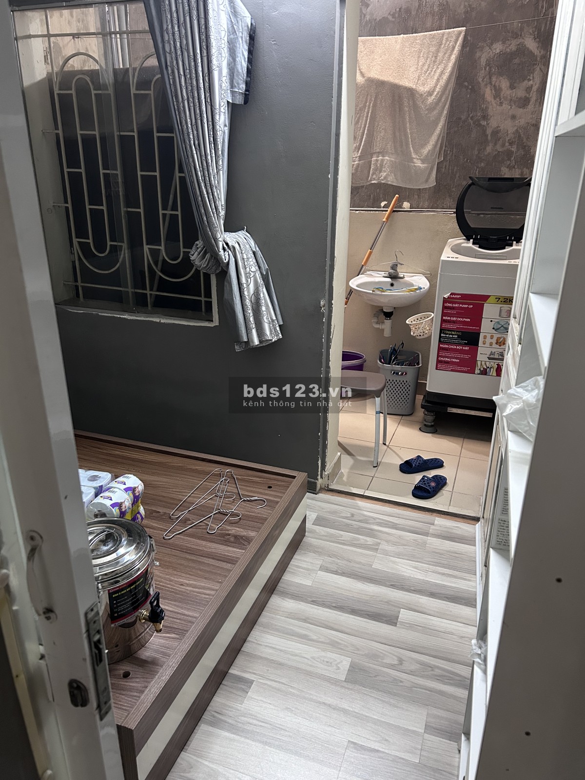 - Bán nhà chính chủ giấy tờ hợp pháp nhưng chưa làm sổ…