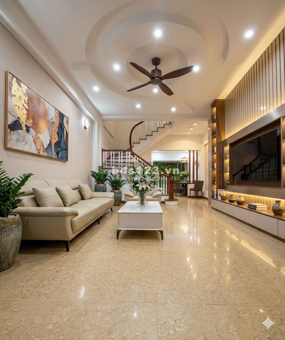 CÓ HƠN 10 TỶ – CHỌN NHÀ CHUNG CƯ HAY NHÀ RIÊNG Ở CẦU GIẤY?