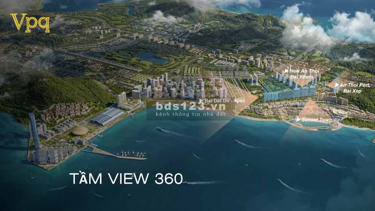 Chỉ 3,1 Tỷ sở hữu ngay căn hộ view trực diện biển tại The…