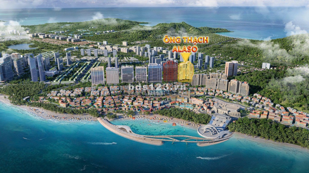 Chỉ 3,1 Tỷ sở hữu ngay căn hộ view trực diện biển tại The…