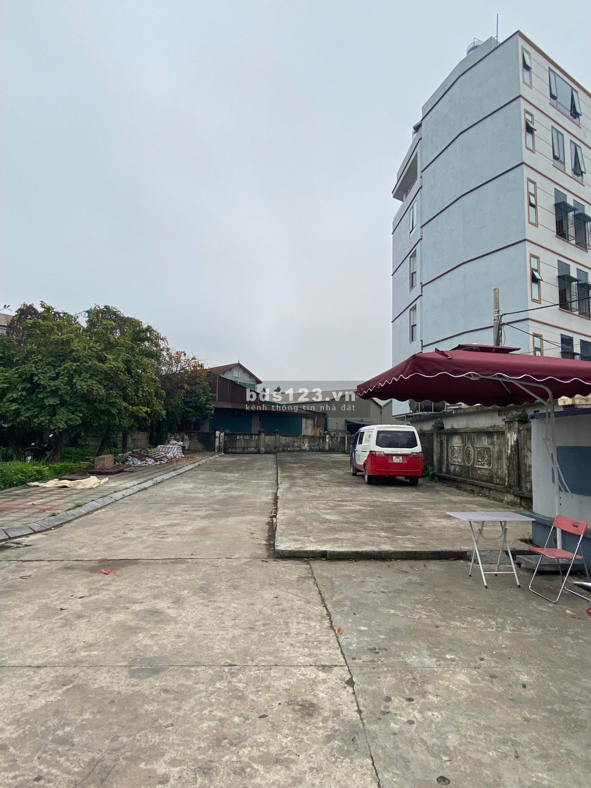 CHO THUÊ TẦNG 1 – TÒA NHÀ TECHPAL