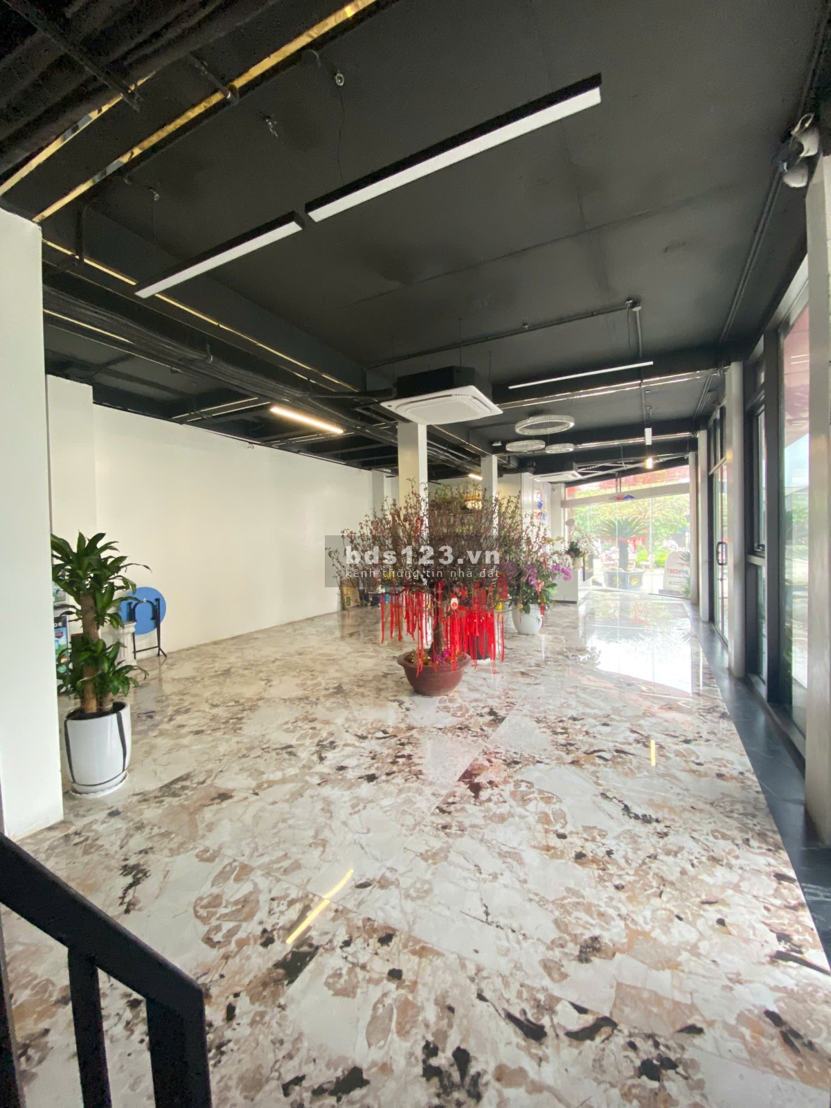 CHO THUÊ TẦNG 1 – TÒA NHÀ TECHPAL