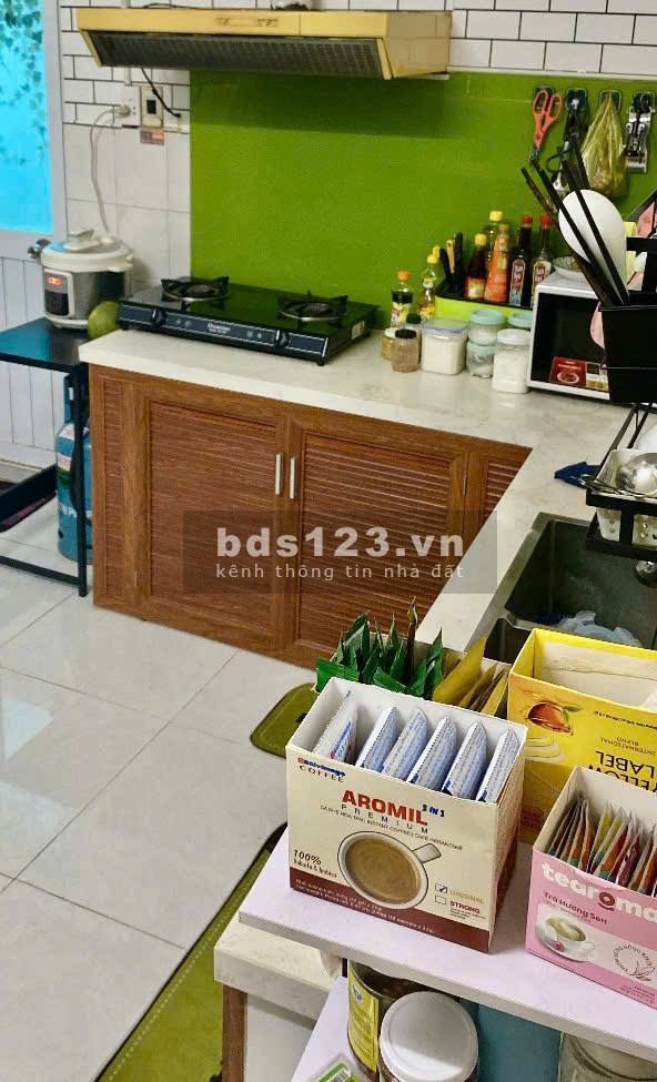 BÁN NHÀ HẺM ÔTO 4.5M NGUYỄN VĂN LƯỢNG GẦN CITYLAND, LOTTE MART