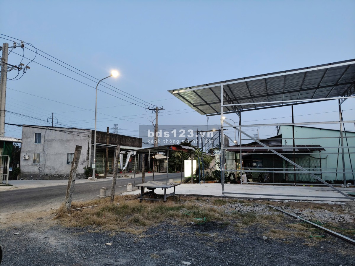 Cho thuê KHO XƯỞNG - MẶT BẰNG KINH DOANH. MẶT TIỀN QL 1AGẦN…