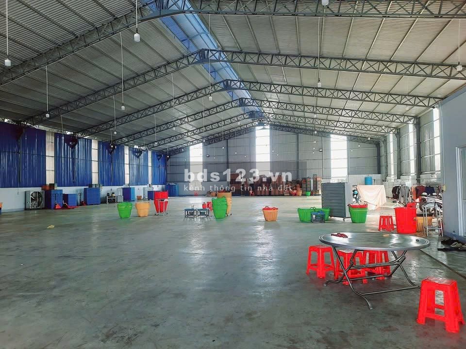 Cho thuê KHO XƯỞNG - MẶT BẰNG KINH DOANH. MẶT TIỀN QL 1AGẦN…