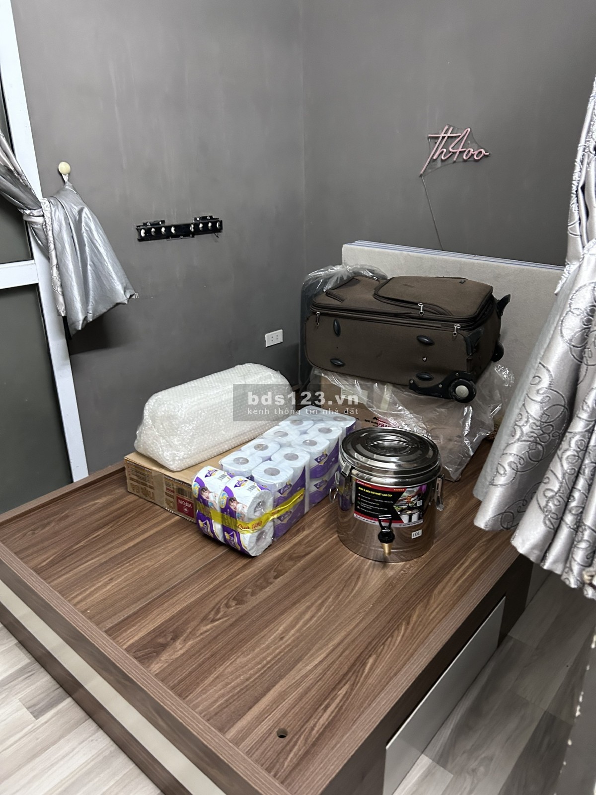 - Bán nhà chính chủ giấy tờ hợp pháp nhưng chưa làm sổ…