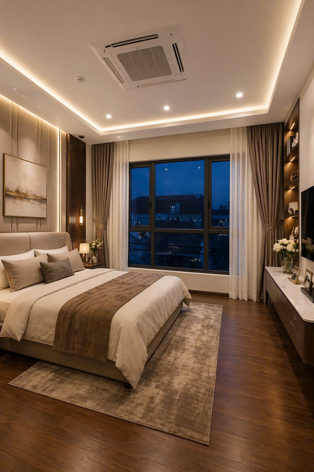 BÁN NHÀ PHỐ ĐỖ NHUẬN LÔ GÓC 66M Ô TÔ VÀO NHÀ 7 TẦNG THANG…