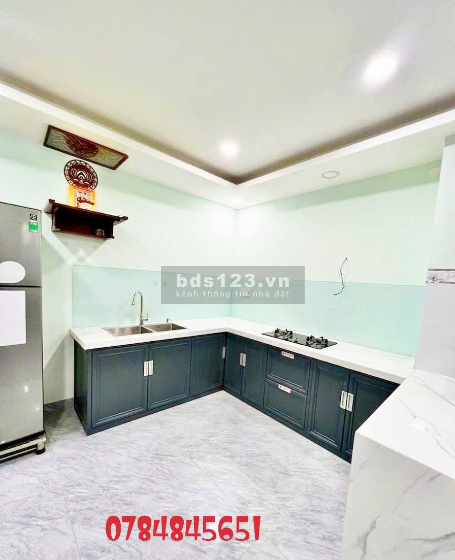 BÁN NHÀ SÁT TÂN PHÚ -AEON MALL - 70M2 BTCT NGANG 4.5M - Ô TÔ ĐẬU…