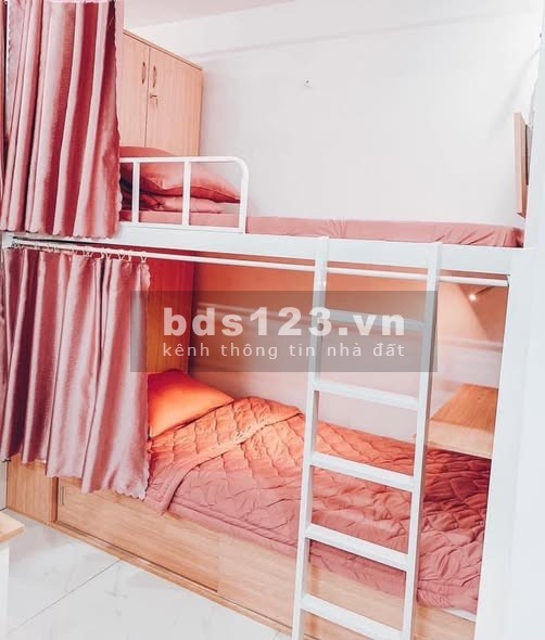 Ký túc xá Full Nội Thất 585 Hoàng Văn Thụ, P.4, Tân Bình