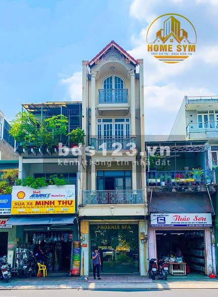 Ký túc xá Full Nội Thất 585 Hoàng Văn Thụ, P.4, Tân Bình