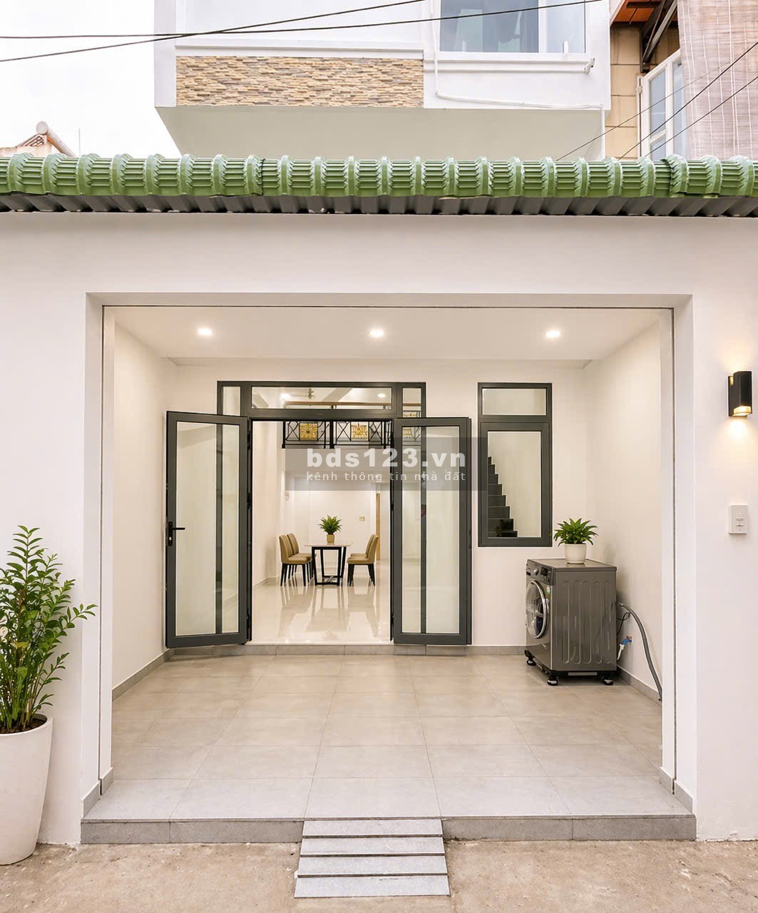 NHÀ MỚI Ở NGAY - CÁCH MẶT TIỀN CHỈ 30M - NGAY ĐH TÀI CHÍNH -…