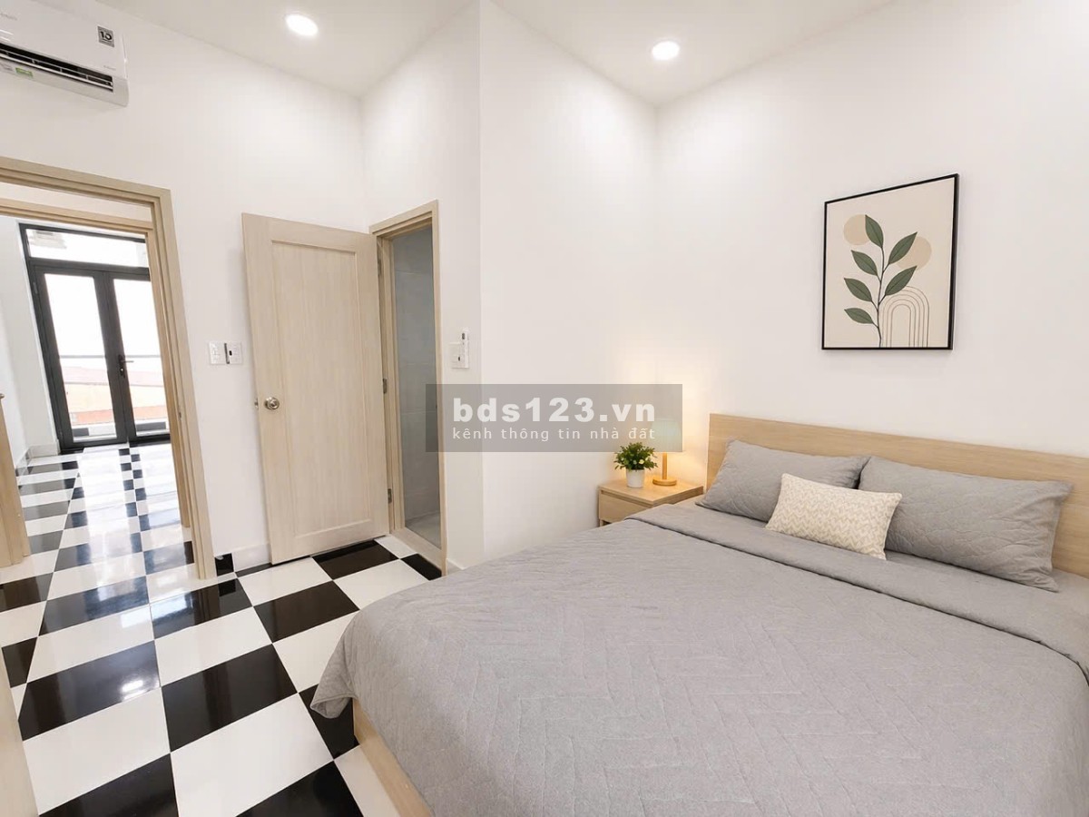 NHÀ MỚI Ở NGAY - CÁCH MẶT TIỀN CHỈ 30M - NGAY ĐH TÀI CHÍNH -…