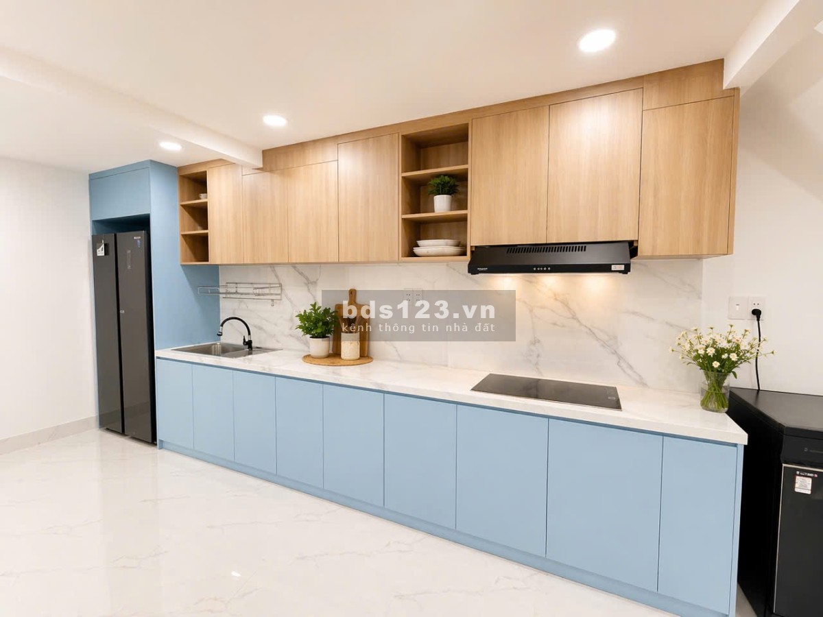 NHÀ MỚI Ở NGAY - CÁCH MẶT TIỀN CHỈ 30M - NGAY ĐH TÀI CHÍNH -…