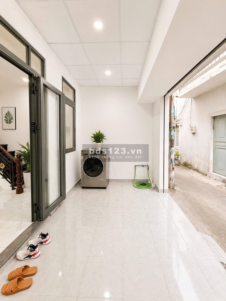 NHÀ MỚI Ở NGAY - CÁCH MẶT TIỀN CHỈ 30M - NGAY ĐH TÀI CHÍNH -…