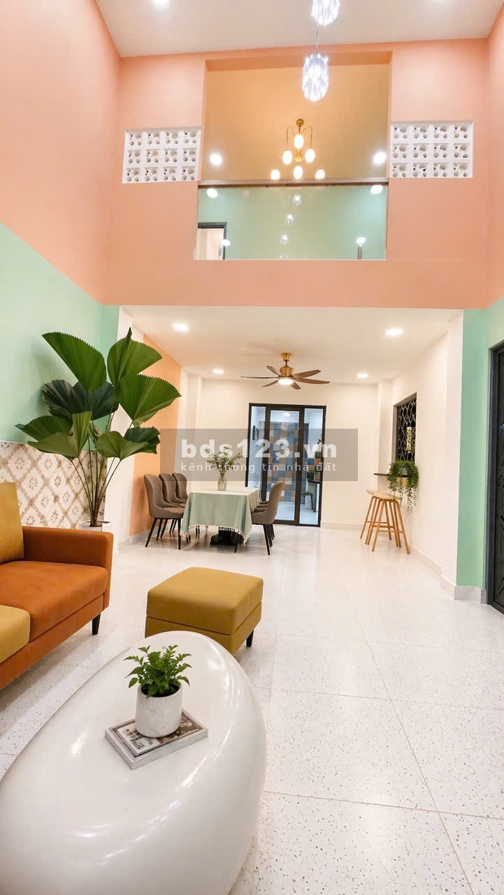 NHÀ MỚI LÔ GÓC - VỪA Ở VỪA KINH DOANH - HẺM 4M THÔNG TỨ TUNG…