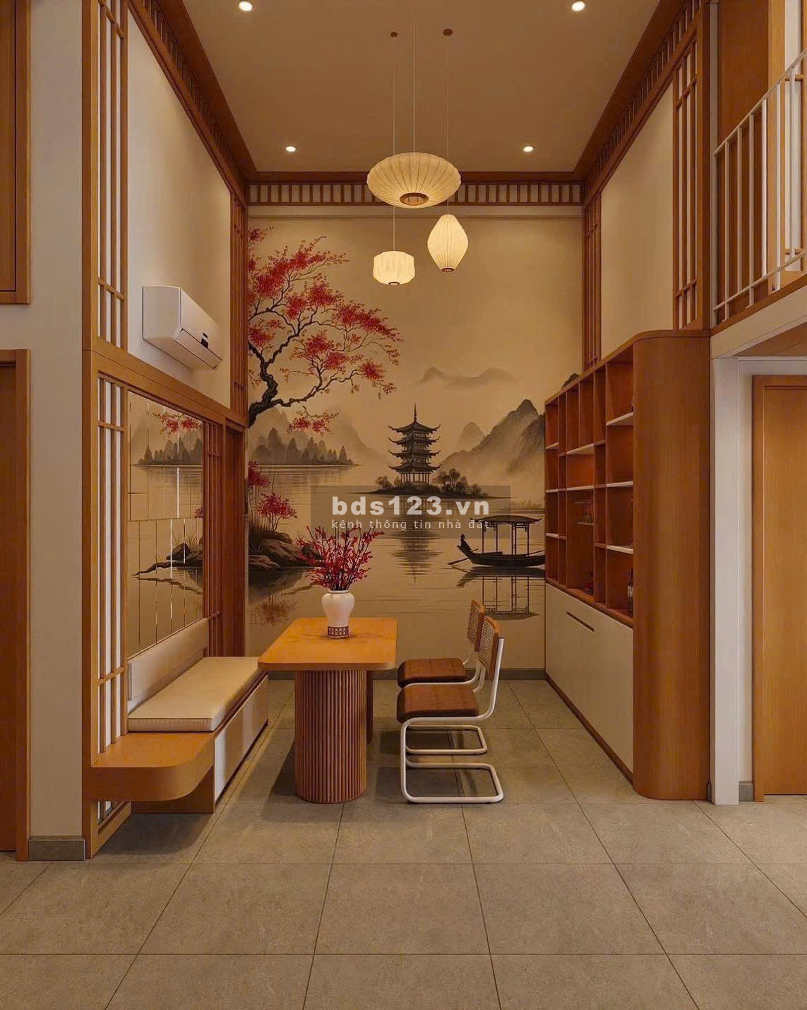 Bán căn hộ Park Residence 1BR + toà P25 view Đại Lộ Hoa - Gần…