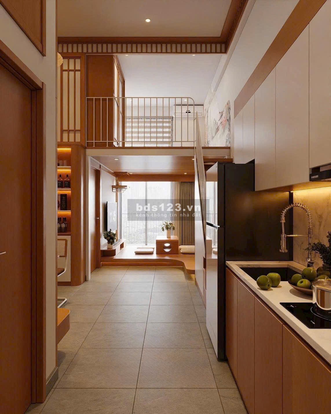 Bán căn hộ Park Residence 1BR + toà P25 view Đại Lộ Hoa - Gần…