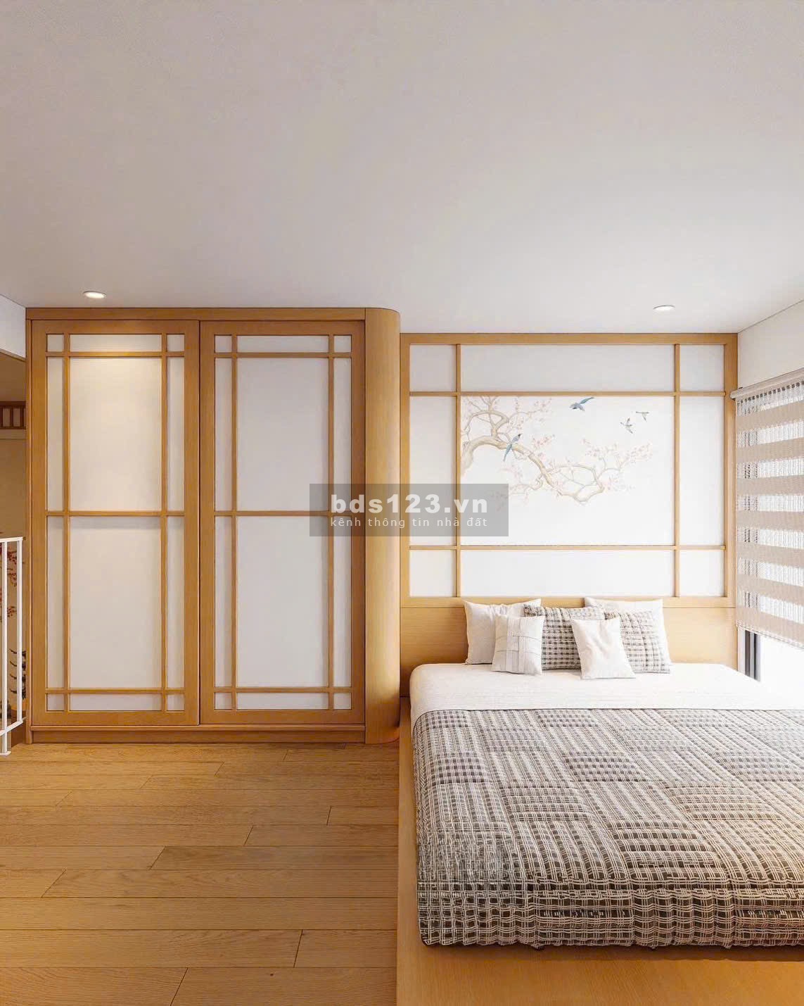 Bán căn hộ Park Residence 1BR + toà P25 view Đại Lộ Hoa - Gần…