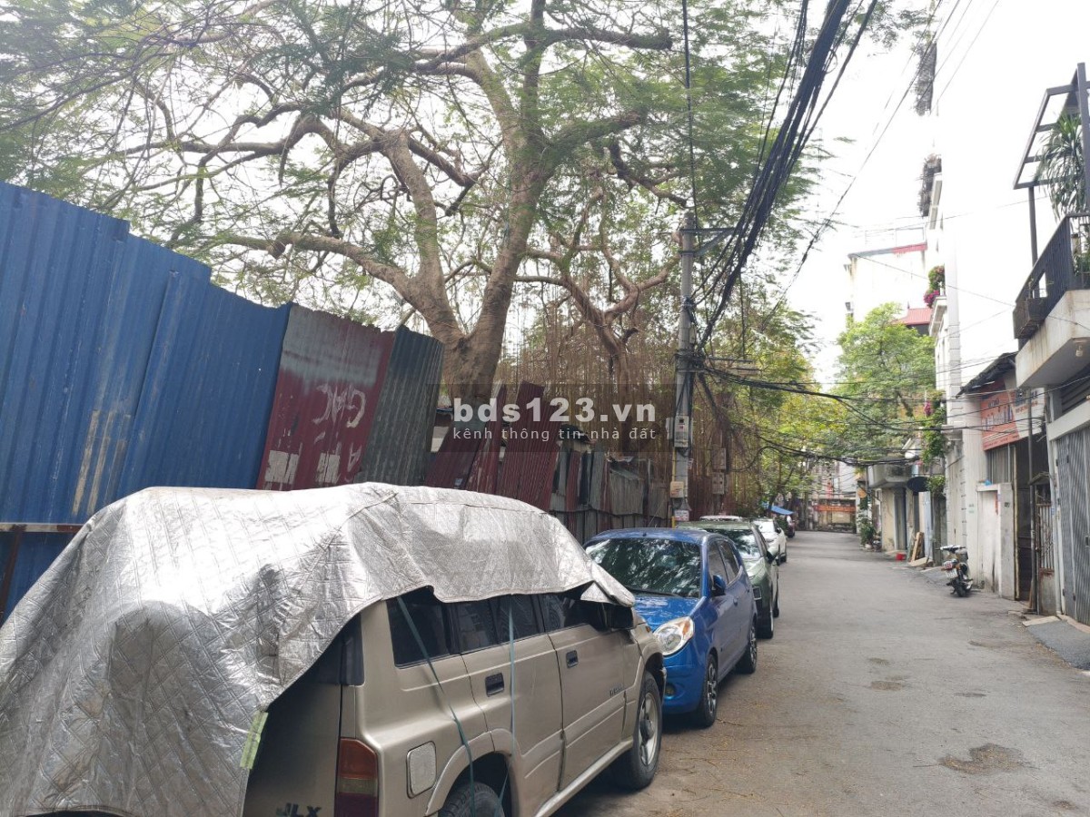 THÁI HÀ - HOÀNG CẦU - LÔ GÓC 3 MẶT THOÁNG ĐƯỜNG VÒNG QUANH -…