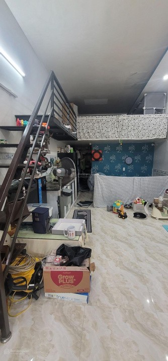 Hiếm!! Nhà trọ 2 tầng, 10 phòng sát Làng ĐH, dòng tiền 15 22tr