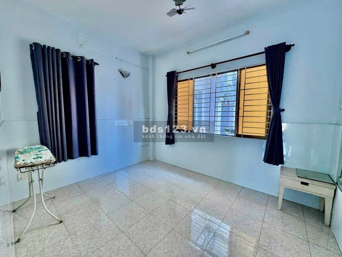  BÁN NHÀ XÔ VIẾT NGHỆ TĨNH, BÌNH THẠNH – 52m² – 2PN 2WC –…