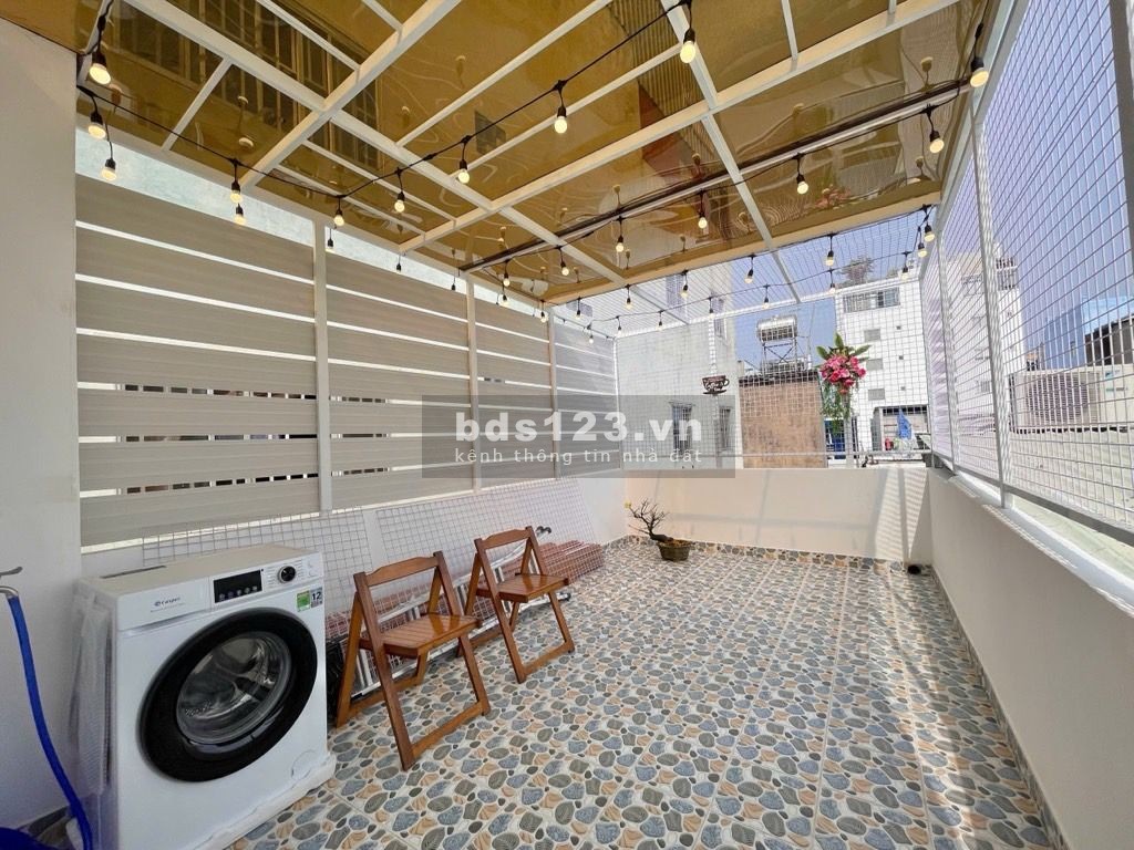 BÁN NHÀ TÂN BÌNH, 4 x 11, GẦN CMT8, HẺM 4M, NHỈNH 6 TỶ