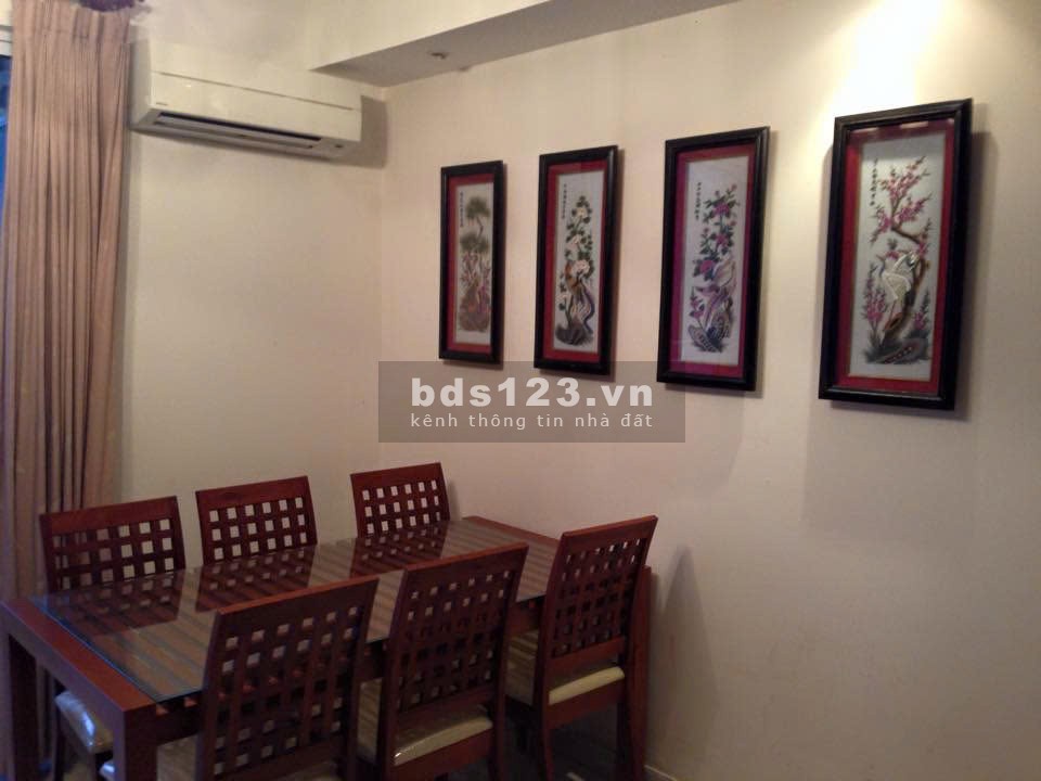  BÁN CĂN HỘ CENTRAL GARDEN, QUẬN 1 – 79m² – GIÁ CHỈ 1 TỶ 87