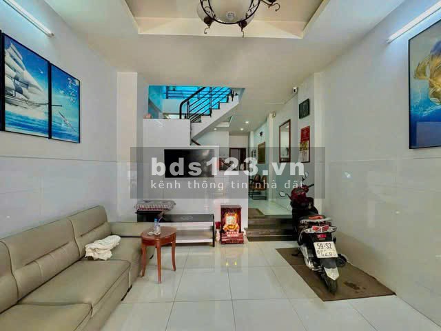  BÁN NHÀ XÔ VIẾT NGHỆ TĨNH, BÌNH THẠNH – 52m² – 2PN 2WC –…