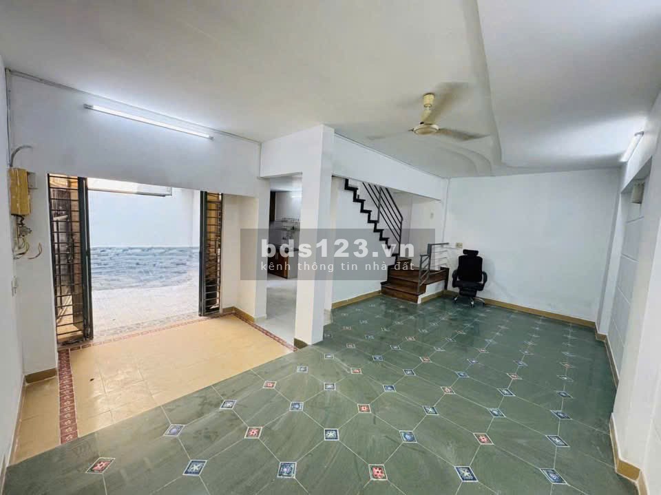  BÁN NHÀ ĐINH BỘ LĨNH, BÌNH THẠNH – 54m² – 2PN 2WC – GIÁ 2…