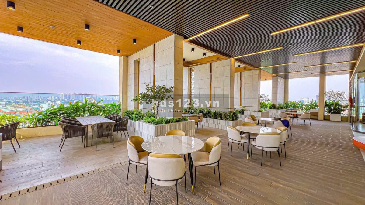 Căn Hộ 3PN Kiều By Kita - 132m² - Mặt Tiền Trần Hưng Đạo Q5 - Nhận Nhà Ngay Chỉ 40%